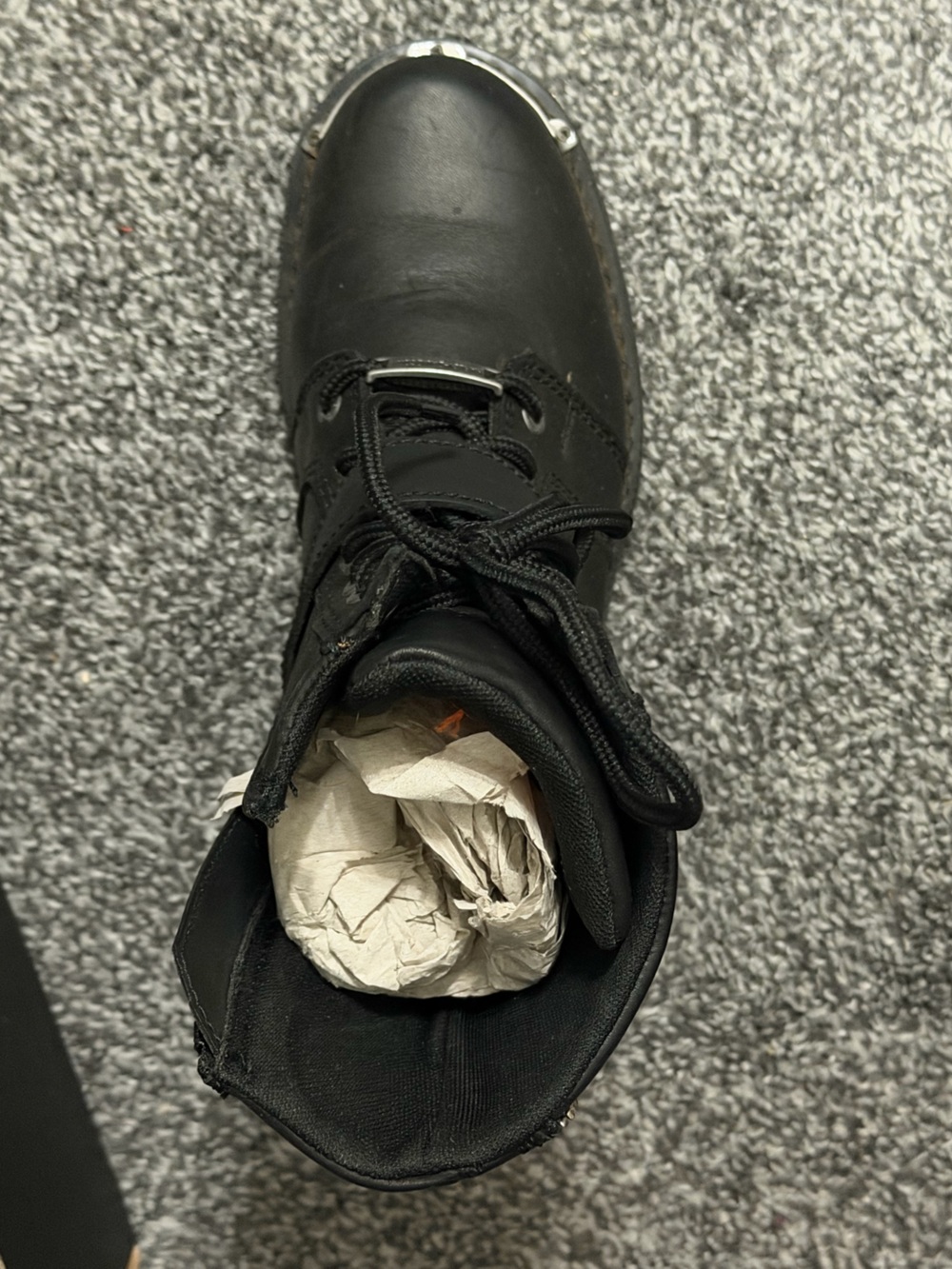 Harley Davidson Riding Boot - Picture 2 of 3